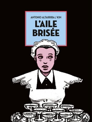 cover image of L'aile brisée